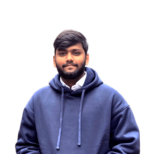 Vinay Kumar Portfolio - Full Stack Java Developer & Computer Science Student